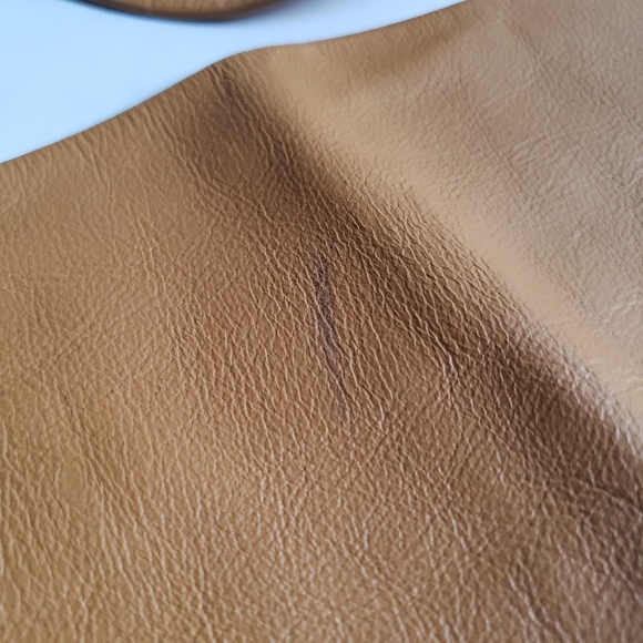 Emmanuel | Vintage Leather Wrap Belt - Picture 14 of 15